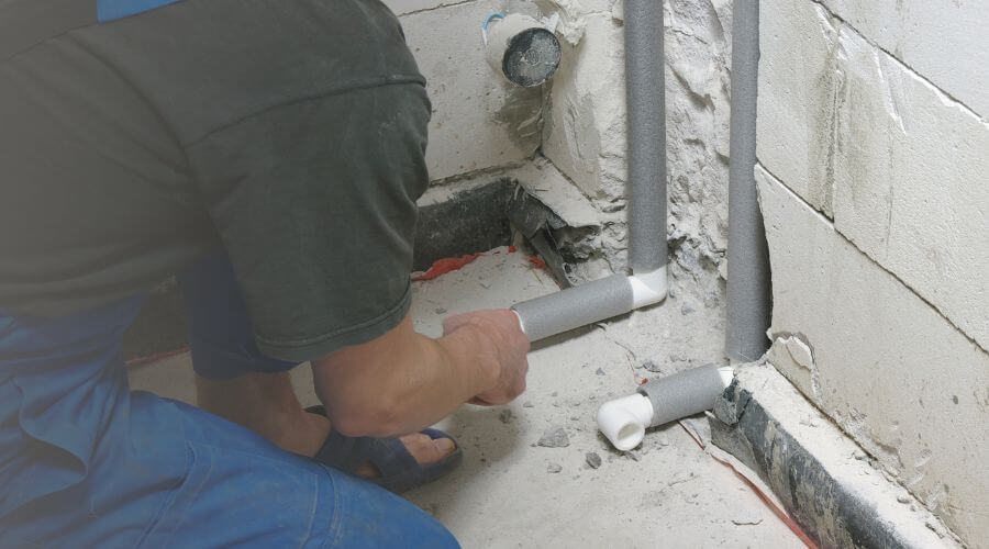 Professional septic tank pumping services in Dickerson Run, PA